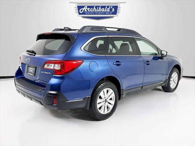 used 2019 Subaru Outback car, priced at $22,871