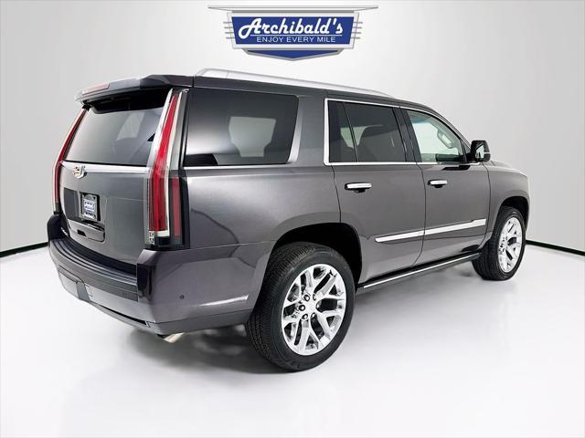 used 2017 Cadillac Escalade car, priced at $31,859