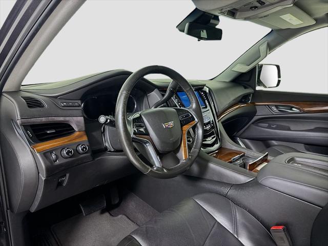 used 2017 Cadillac Escalade car, priced at $31,859