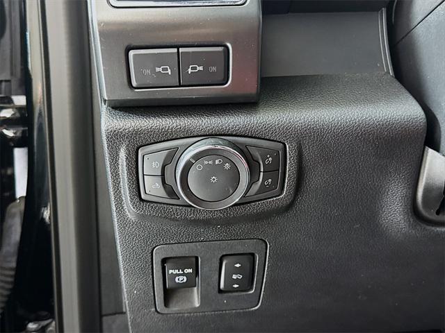 used 2018 Ford F-150 car, priced at $33,613
