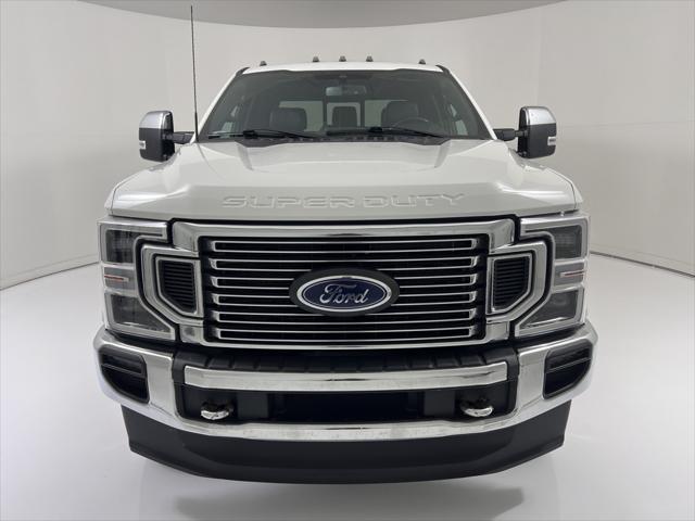 used 2022 Ford F-350 car, priced at $70,344