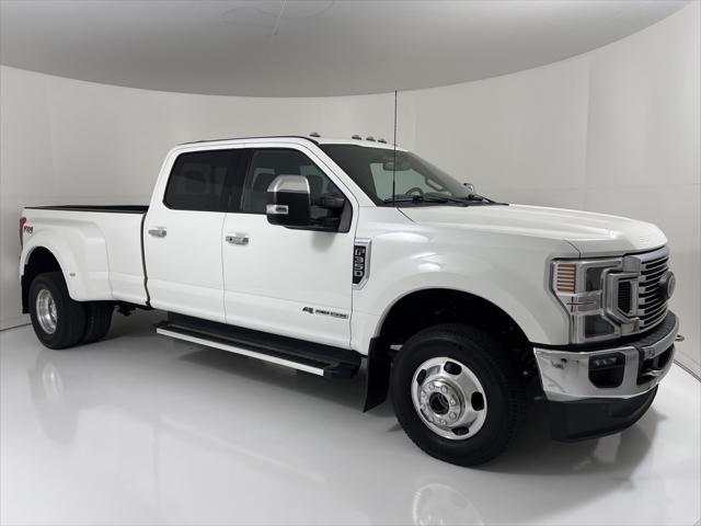 used 2022 Ford F-350 car, priced at $70,344