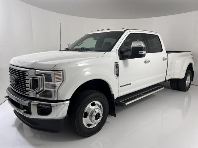 used 2022 Ford F-350 car, priced at $70,344