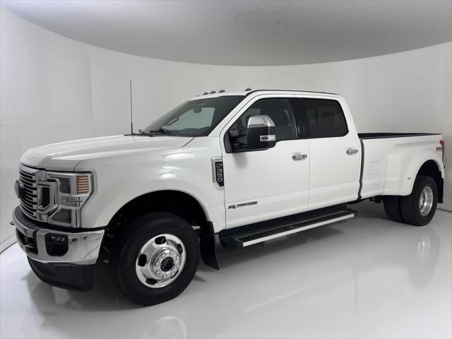 used 2022 Ford F-350 car, priced at $70,344