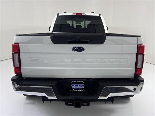 used 2022 Ford F-350 car, priced at $70,344
