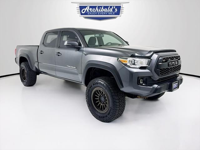 used 2017 Toyota Tacoma car, priced at $32,394