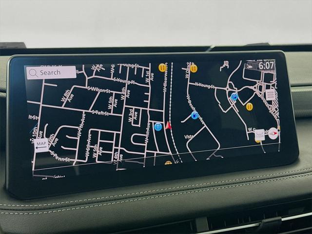 used 2023 INFINITI QX60 car, priced at $41,875