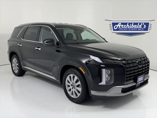 used 2023 Hyundai Palisade car, priced at $37,438