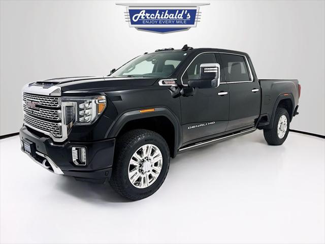 used 2022 GMC Sierra 3500 car, priced at $68,779