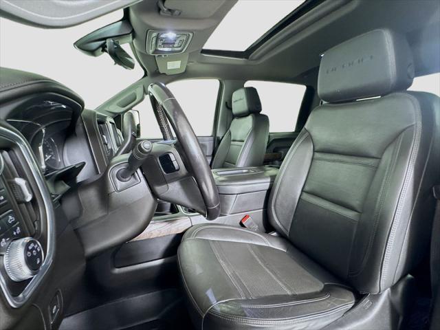used 2022 GMC Sierra 3500 car, priced at $68,779