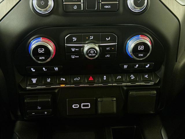 used 2022 GMC Sierra 3500 car, priced at $68,779