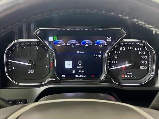 used 2022 GMC Sierra 3500 car, priced at $68,779