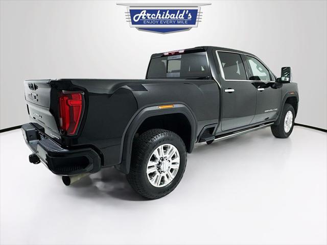 used 2022 GMC Sierra 3500 car, priced at $68,779