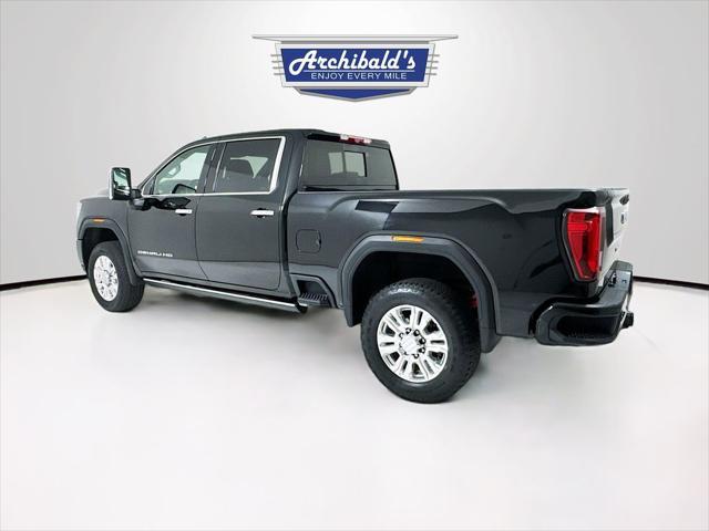 used 2022 GMC Sierra 3500 car, priced at $68,779