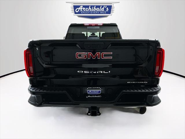 used 2022 GMC Sierra 3500 car, priced at $68,779