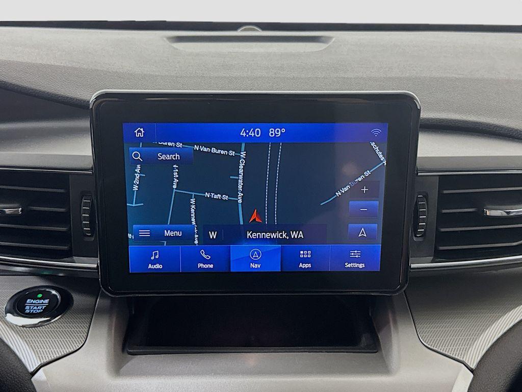 used 2021 Ford Explorer car, priced at $29,987