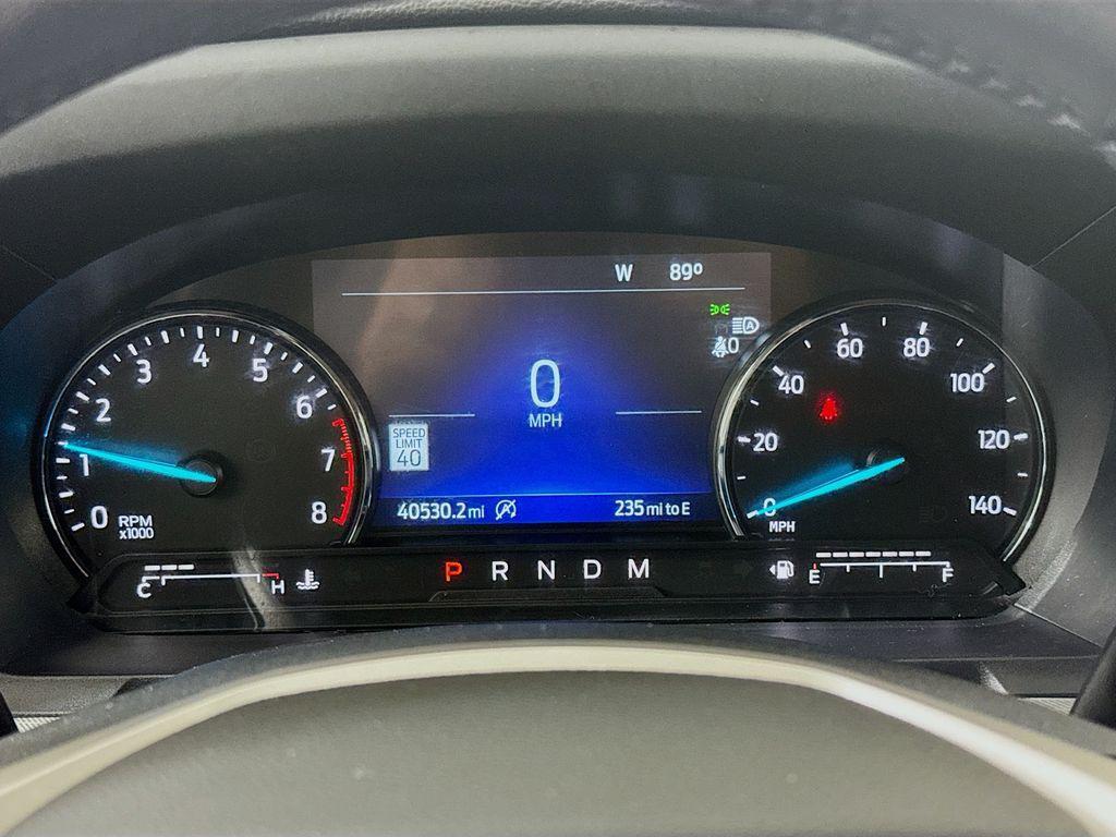 used 2021 Ford Explorer car, priced at $29,987