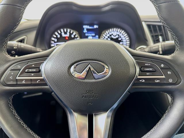 used 2023 INFINITI Q50 car, priced at $33,278