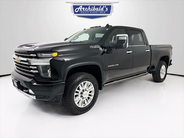 used 2023 Chevrolet Silverado 3500 car, priced at $63,983