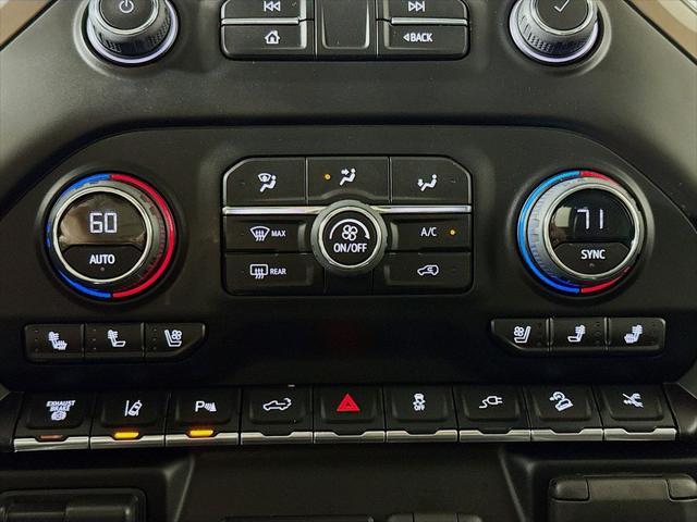 used 2023 Chevrolet Silverado 3500 car, priced at $63,983