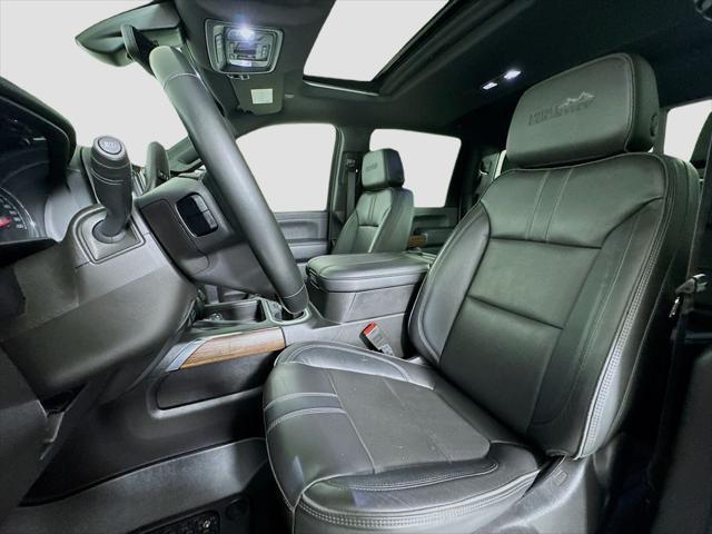used 2023 Chevrolet Silverado 3500 car, priced at $63,983