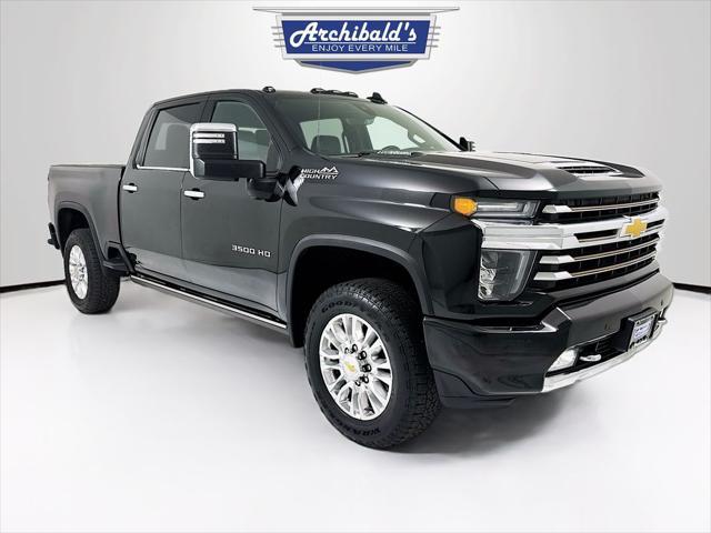 used 2023 Chevrolet Silverado 3500 car, priced at $63,983