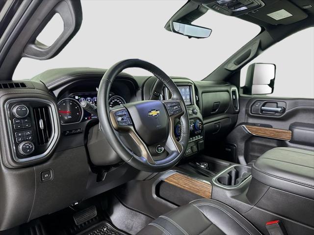 used 2023 Chevrolet Silverado 3500 car, priced at $63,983