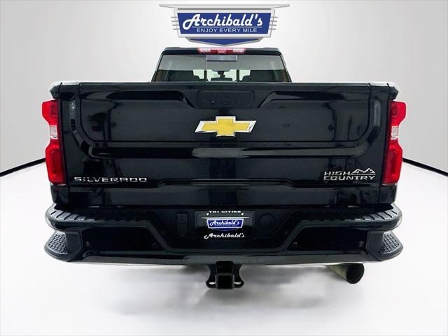 used 2023 Chevrolet Silverado 3500 car, priced at $63,983
