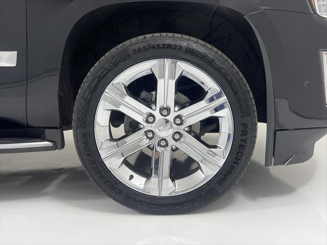 used 2019 Cadillac Escalade car, priced at $40,695