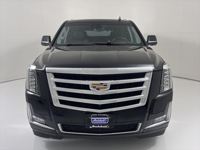 used 2019 Cadillac Escalade car, priced at $40,695