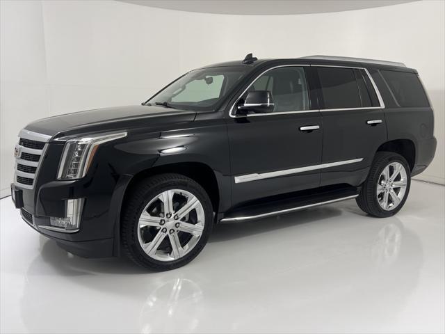 used 2019 Cadillac Escalade car, priced at $40,695