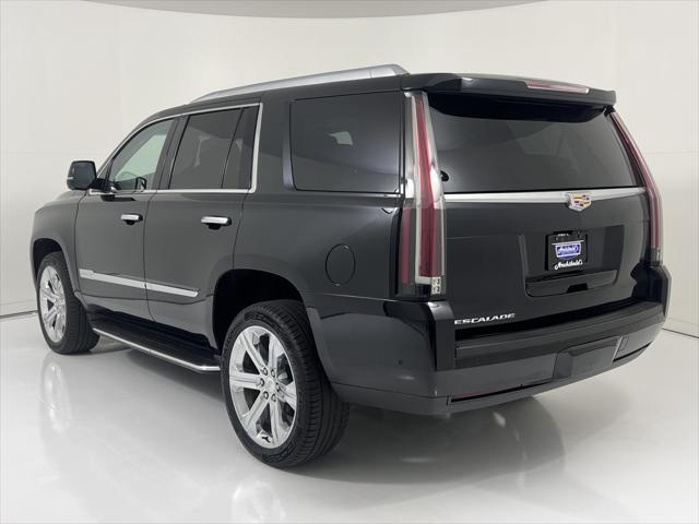 used 2019 Cadillac Escalade car, priced at $40,695