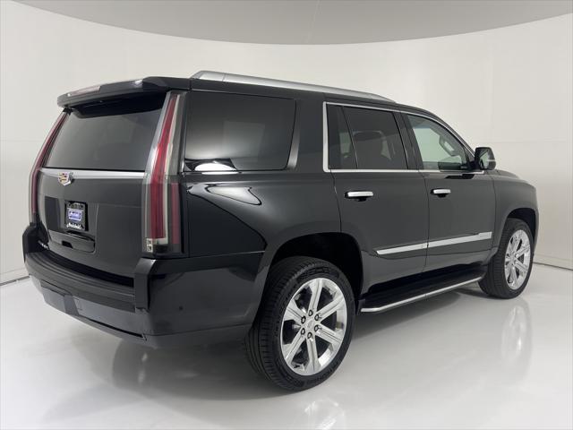 used 2019 Cadillac Escalade car, priced at $40,695