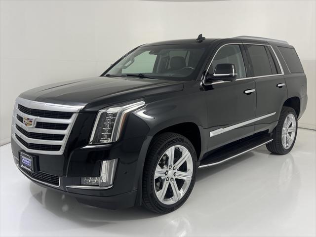 used 2019 Cadillac Escalade car, priced at $40,695