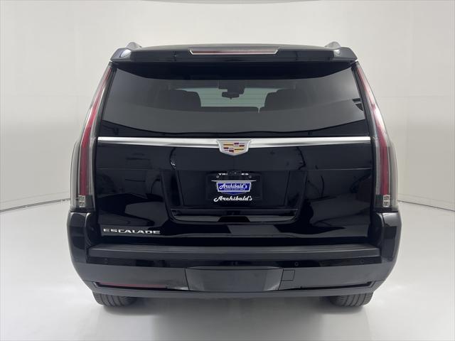 used 2019 Cadillac Escalade car, priced at $40,695