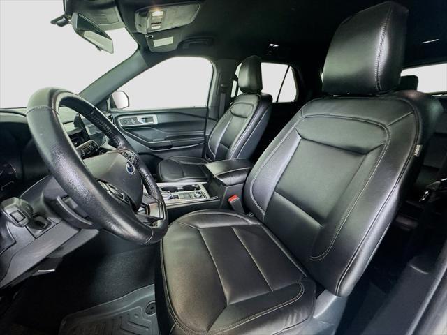 used 2020 Ford Explorer car, priced at $23,458