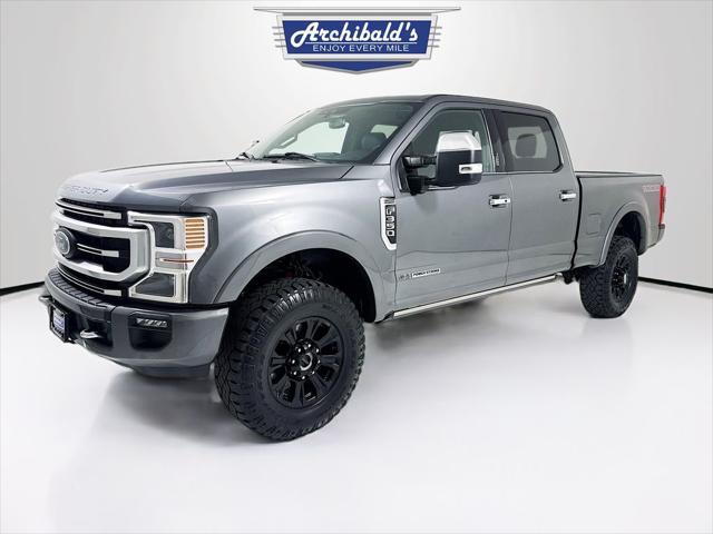 used 2022 Ford F-350 car, priced at $68,133