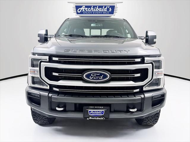 used 2022 Ford F-350 car, priced at $68,133