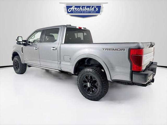 used 2022 Ford F-350 car, priced at $68,133