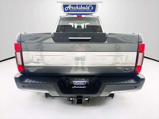 used 2022 Ford F-350 car, priced at $68,133