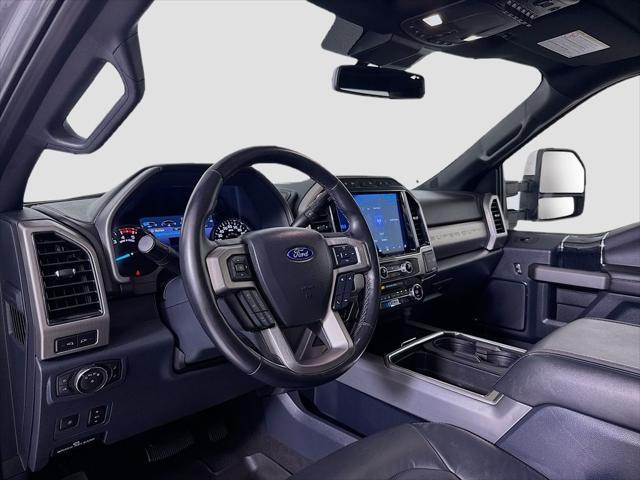 used 2022 Ford F-350 car, priced at $68,133
