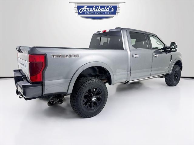 used 2022 Ford F-350 car, priced at $68,133
