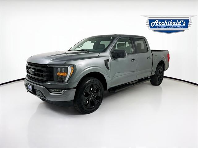 used 2023 Ford F-150 car, priced at $40,240