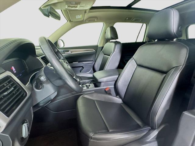 used 2019 Volkswagen Atlas car, priced at $24,868
