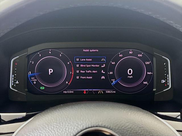 used 2019 Volkswagen Atlas car, priced at $24,868