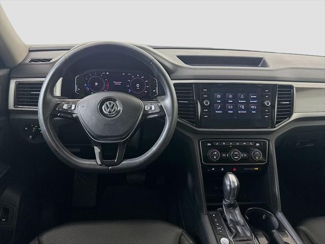 used 2019 Volkswagen Atlas car, priced at $24,868