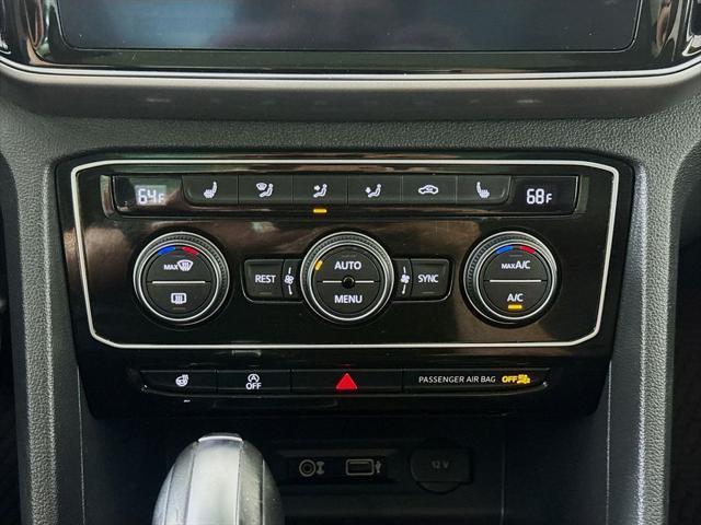 used 2019 Volkswagen Atlas car, priced at $24,868