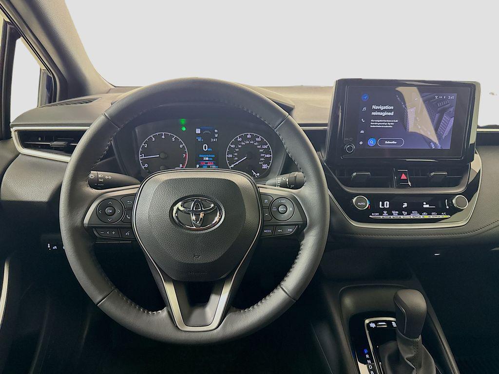 used 2024 Toyota Corolla car, priced at $26,444
