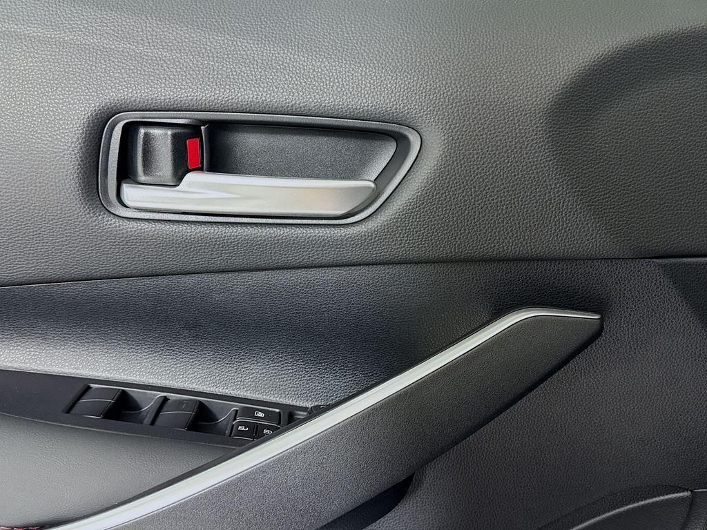 used 2024 Toyota Corolla car, priced at $26,444