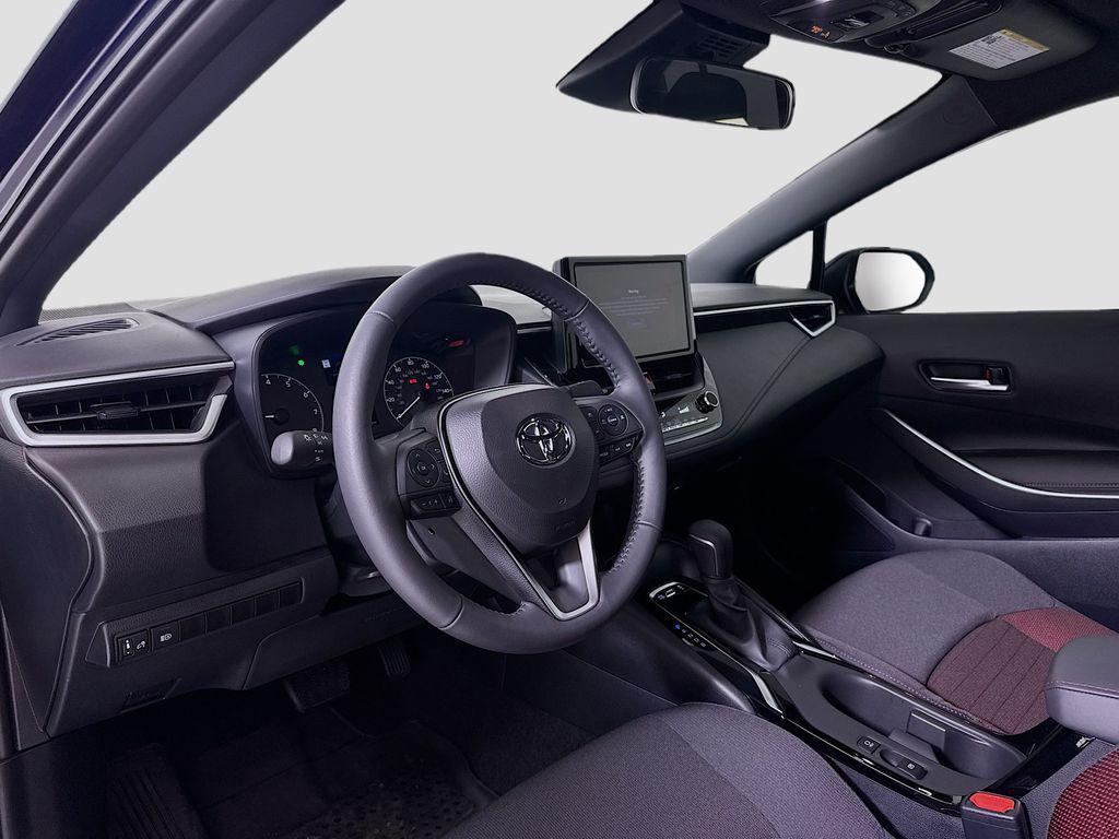 used 2024 Toyota Corolla car, priced at $26,444